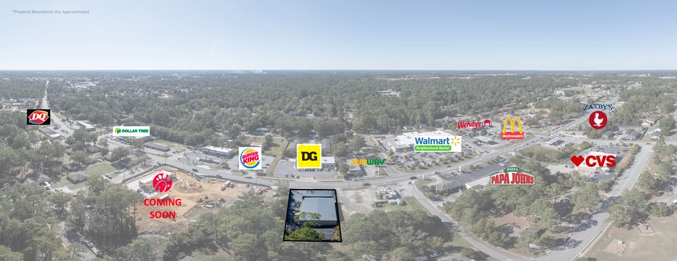 Primary Photo Of 1619 Tift Ave N, Tifton Freestanding For Sale