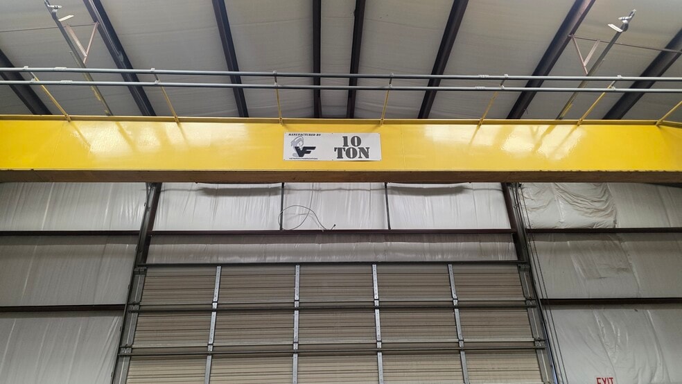 More Photos Of 5505 S FM 1788, Midland Warehouse For Sale