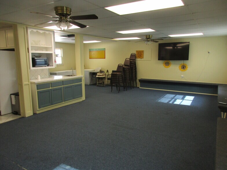 More Photos Of 4501 W 8th St, Tulsa Religious Facility For Sale