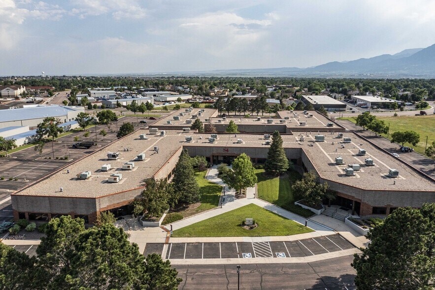 More Photos Of 1915 Aerotech Dr, Colorado Springs Office For Lease