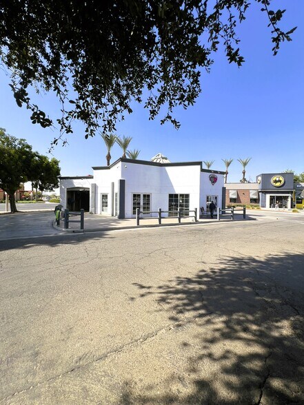 More Photos Of 1697 W Lacey Blvd, Hanford Carwash For Lease