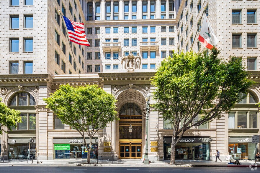 Primary Photo Of 523 W 6th St, Los Angeles Office For Lease