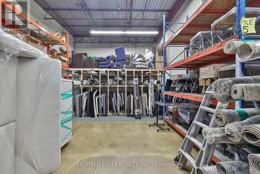 More Photos Of 5250 Finch Ave E, Toronto Warehouse For Lease