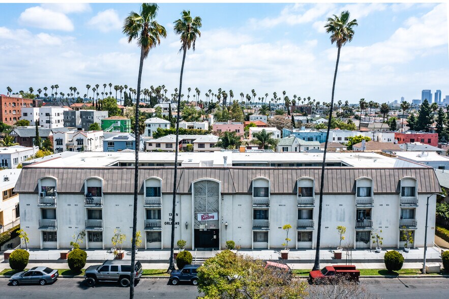 More Photos Of 130 N Alexandria Ave, Los Angeles Apartments For Sale