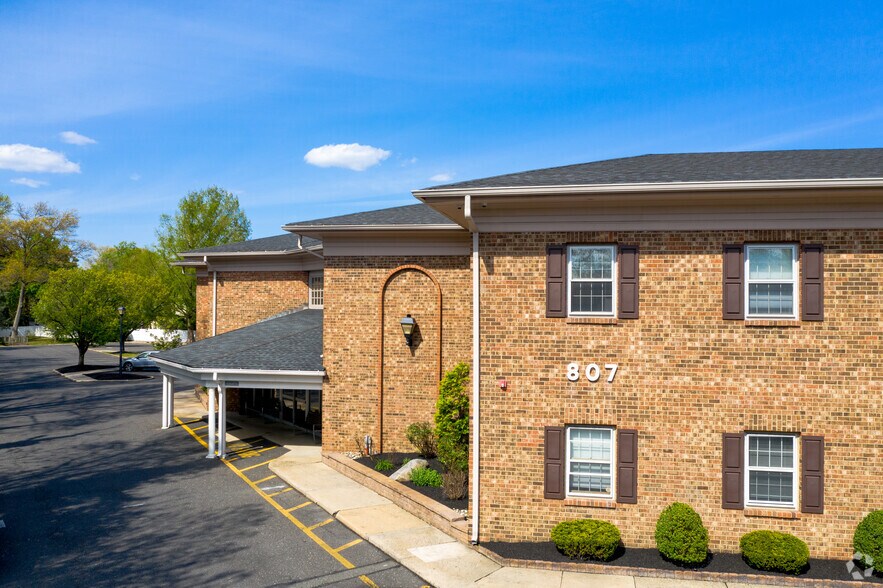 More Photos Of 807 N Haddon Ave, Haddonfield Medical For Lease