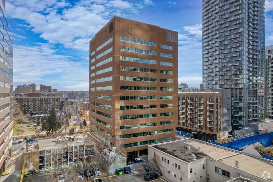 More Photos Of 1122 4th St SW, Calgary Office For Sale