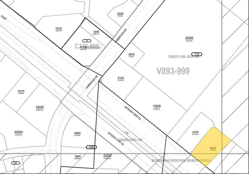 More Photos Of 10705 Gateway West Blvd, El Paso Freestanding For Lease