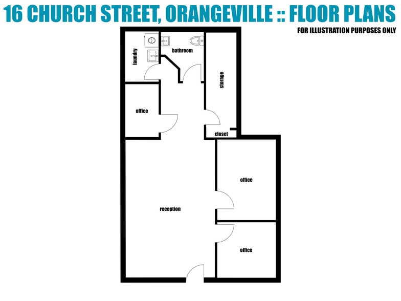 More Photos Of 16 Church St, Orangeville Flex For Sale