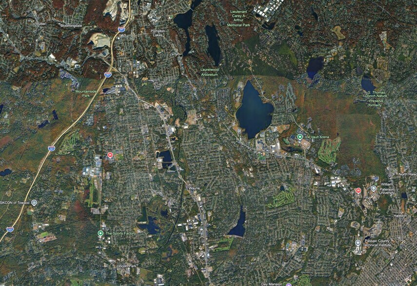 More Photos Of 717 State Rt 23, Pompton Plains Freestanding For Lease