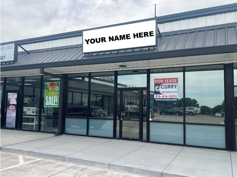More Photos Of 905-909 State Rte 92, Kearney, MO 64060, USA, Kearney General Retail For Lease