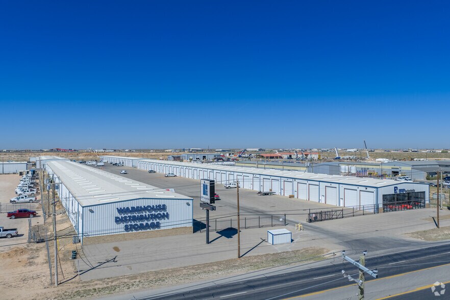 More Photos Of 1110 S FM 1788, Midland Warehouse For Lease