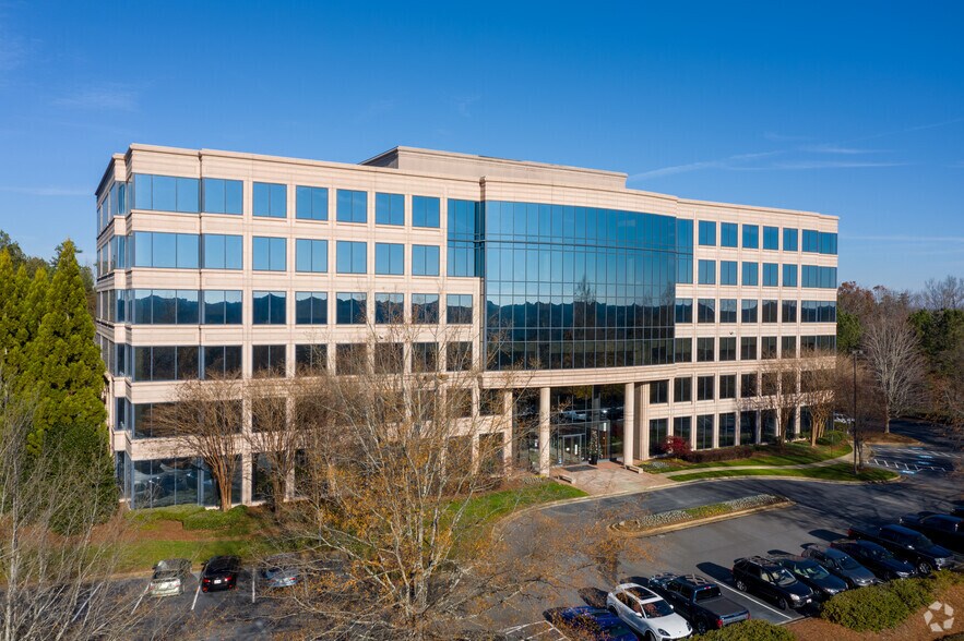 Primary Photo Of 3480 Preston Ridge Rd, Alpharetta Office For Lease