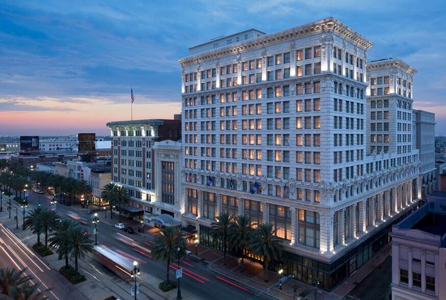 More Photos Of 921 Canal St, New Orleans Hotel For Lease