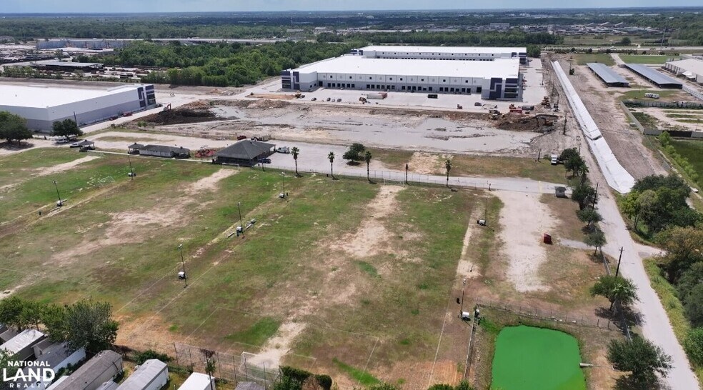 More Photos Of 11225 Forbes Rd, Houston Land For Sale
