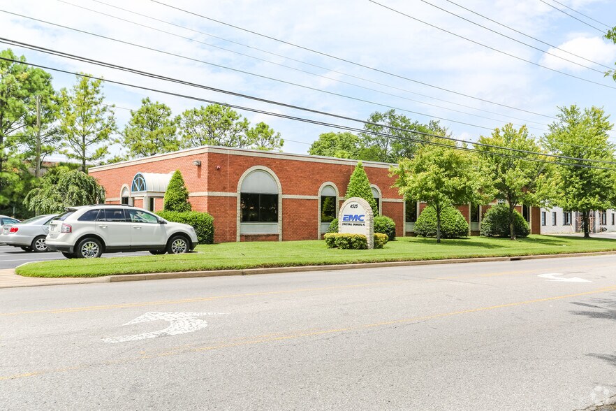 Primary Photo Of 4525 Trousdale Dr, Nashville Office For Sale