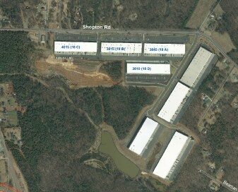 More Photos Of 3845 Shopton Rd, Charlotte Light Distribution For Lease