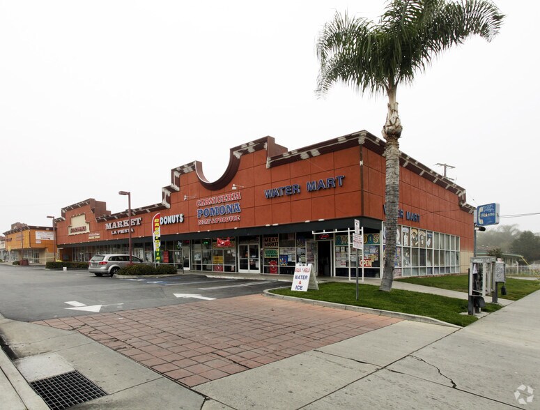 Primary Photo Of 2286-2296 S Garey Ave, Pomona Convenience Store For Lease