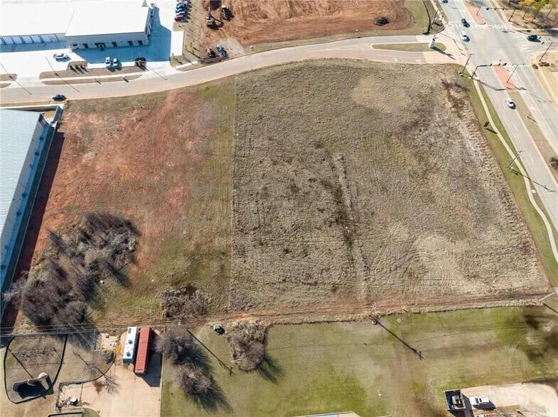 More Photos Of Hundred Oaks (Lots 1A 1B 1C), Edmond Land For Sale