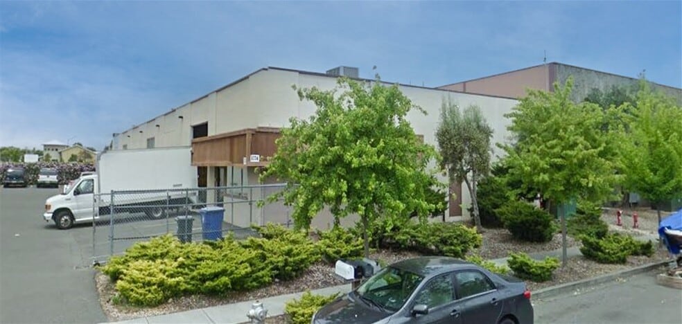 Primary Photo Of 1774 Industrial Way, Napa Warehouse For Lease
