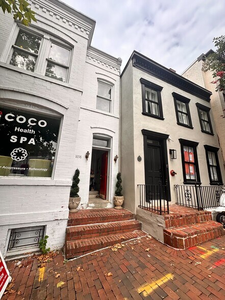 More Photos Of 1658 33rd St NW, Washington Storefront Retail Office For Sale