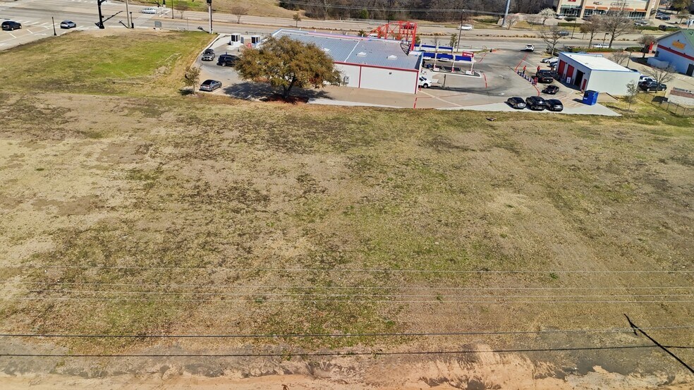 More Photos Of 4109 Industrial Street, Rowlett Land For Sale