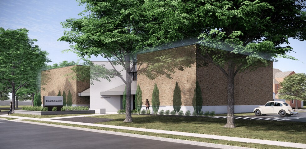 More Photos Of 1000 E Broad St, Columbus Medical For Lease