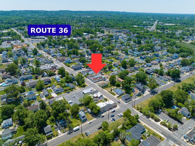 Primary Photo Of 1005 Union Ave, Keyport Auto Repair For Lease