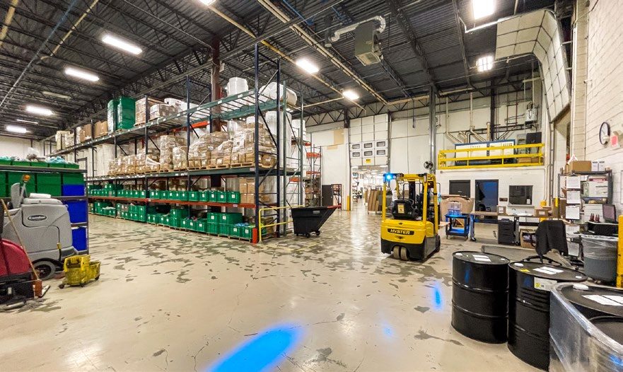 More Photos Of 16000 W Rogers Dr, New Berlin Manufacturing For Sale