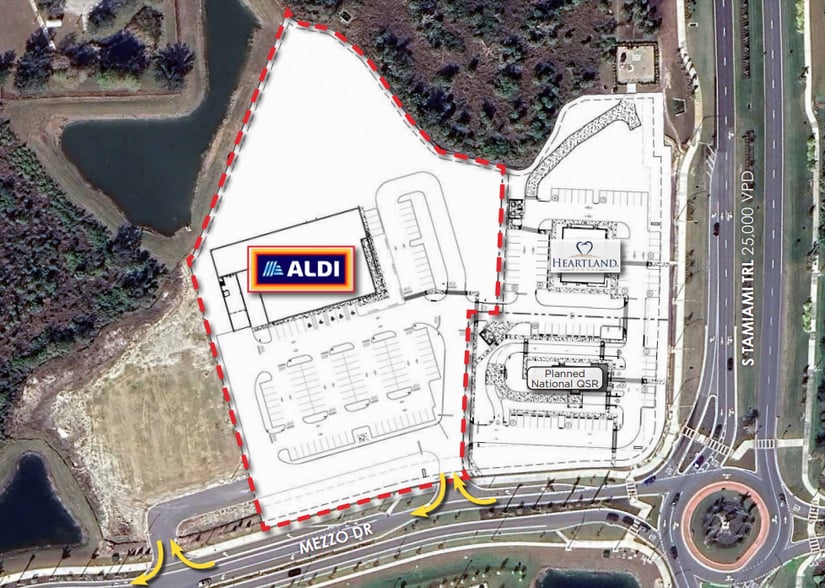 More Photos Of 11975 Mezzo Drive, Venice General Retail For Sale