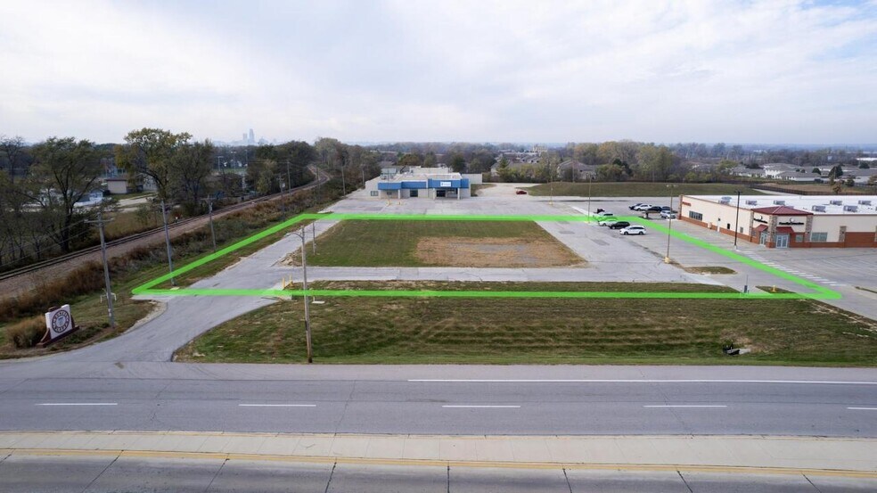More Photos Of 1702 N 16th St, Council Bluffs Land For Sale