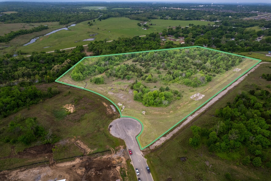 Primary Photo Of 1800 S 37th Ct, Broken Arrow Land For Sale