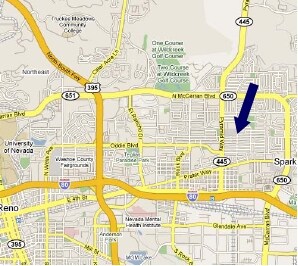 More Photos Of 505 Greenbrae Dr, Sparks Land For Lease