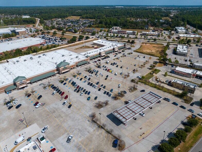 More Photos Of 8701 W Rayford Rd, Spring Storefront Retail Office For Lease