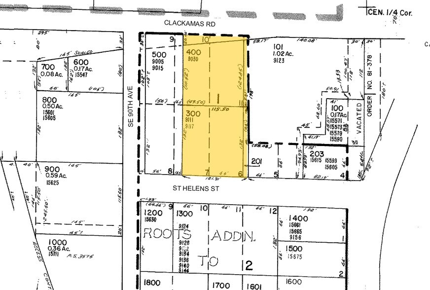 More Photos Of 9111 SE Saint Helens St, Clackamas Flex For Lease