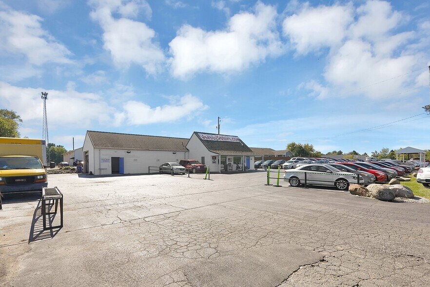 More Photos Of 12323 Worthington Rd SW, Pataskala Auto Dealership For Sale