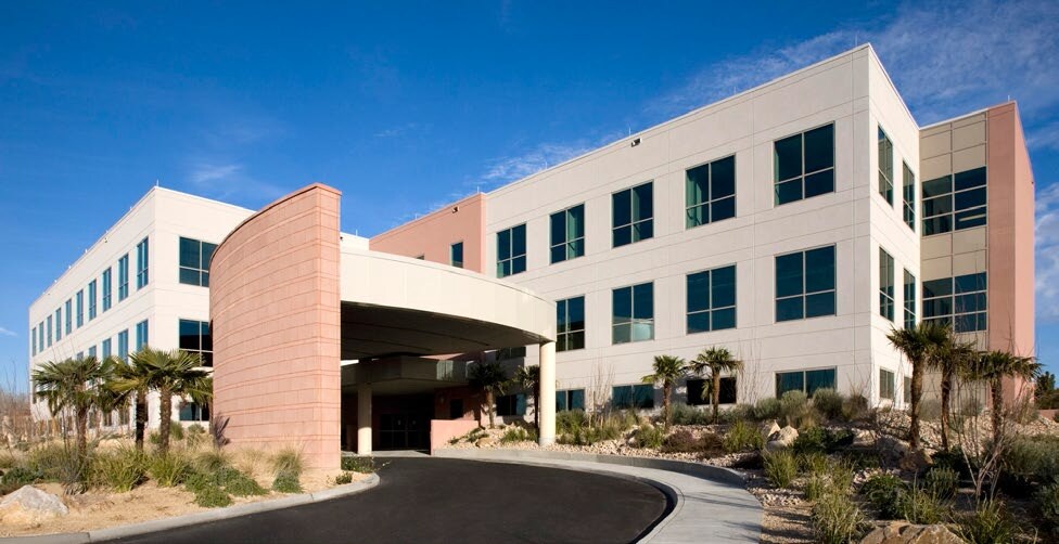 More Photos Of 5320 S Rainbow Blvd, Las Vegas Medical For Lease