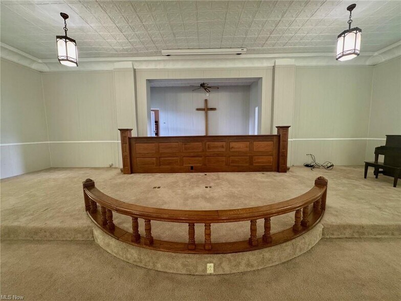 More Photos Of 73 S 9th St, Mcconnelsville Religious Facility For Sale