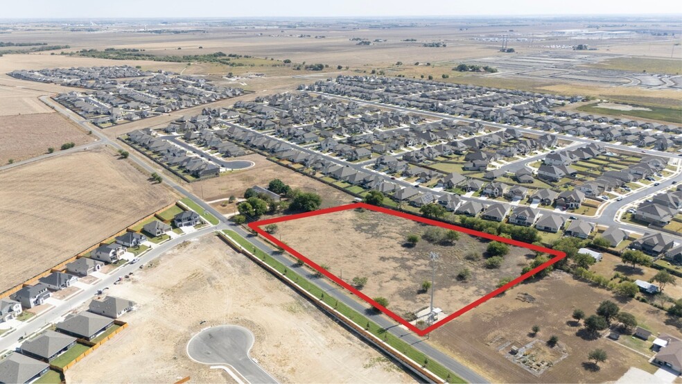 More Photos Of 828 Co 132 rd, Hutto Land For Sale