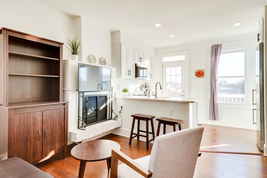 More Photos Of 409 Constitution Ave NE, Washington Multifamily For Sale