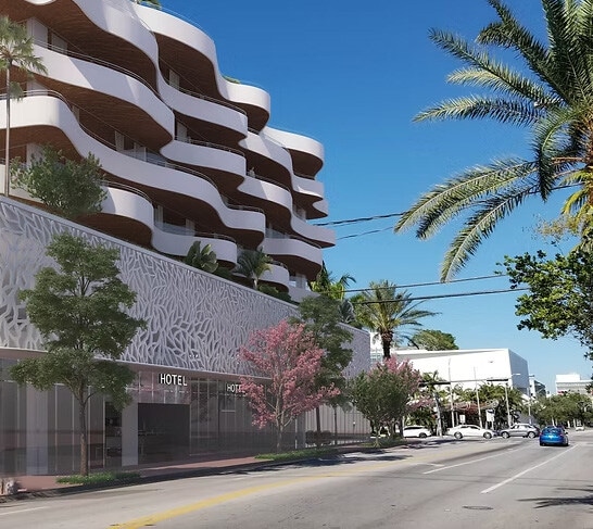 More Photos Of 1100-1120 Lincoln Rd, Miami Beach General Retail For Lease