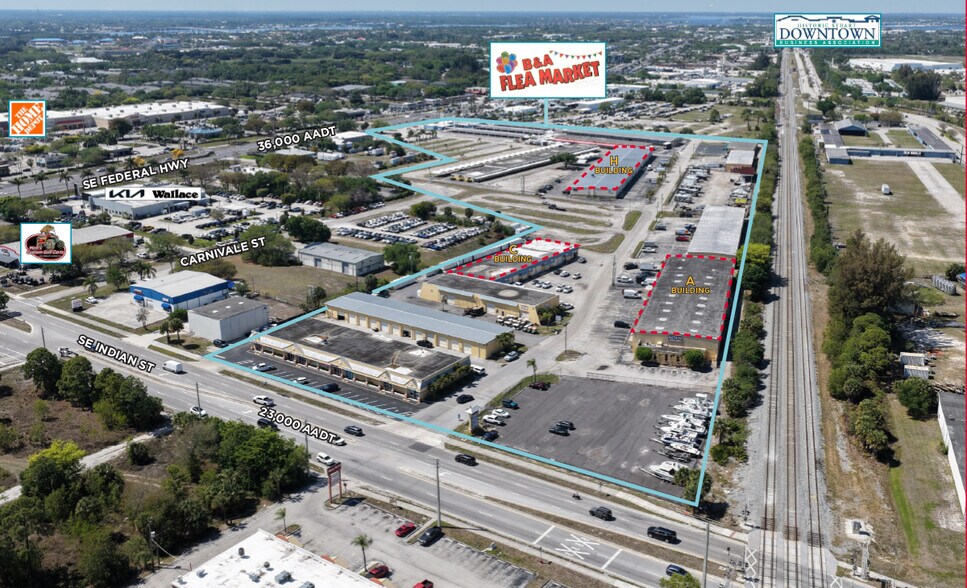 More Photos Of 2201 SE Indian St, Stuart Unknown For Lease