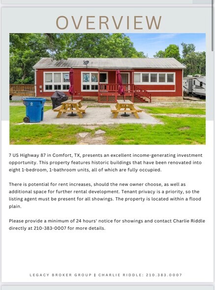 More Photos Of 7 US Highway 87, Comfort Specialty For Sale