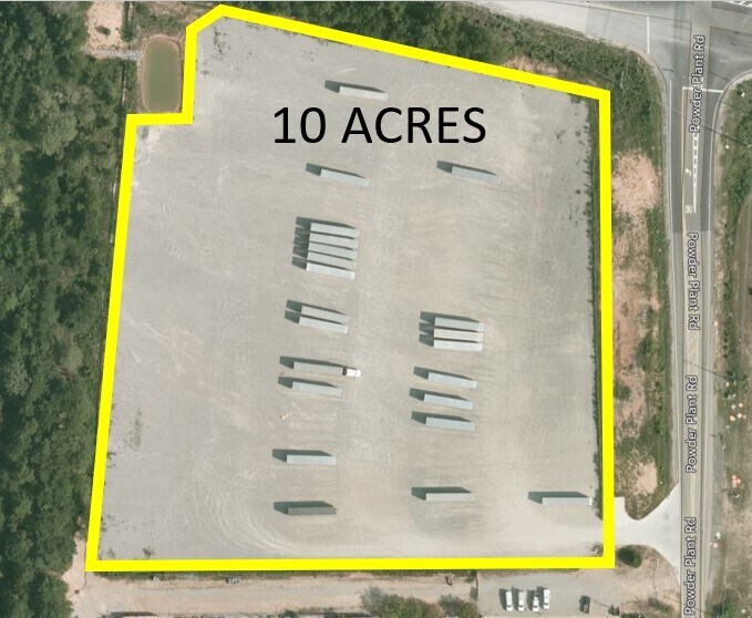 More Photos Of 1200 Powder Plant Rd, Bessemer Land For Lease