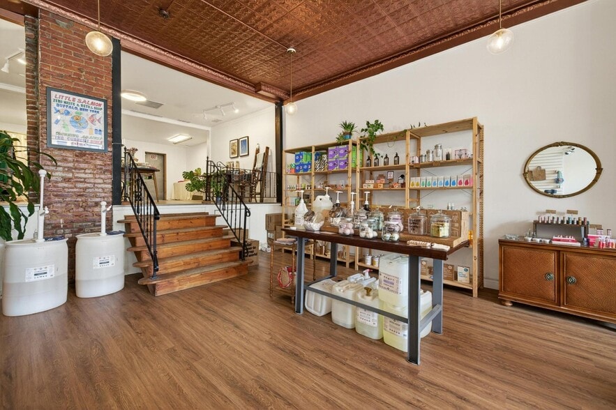 More Photos Of 736-738 Elmwood Ave, Buffalo Storefront Retail Residential For Sale