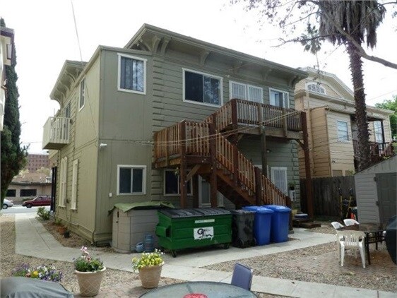 More Photos Of 139-143 E Julian St, San Jose Multifamily For Sale