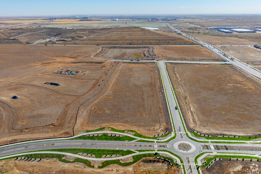 More Photos Of Tower Road and Legato Pkwy- 14 Tracts For Sale, Commerce City Land For Sale