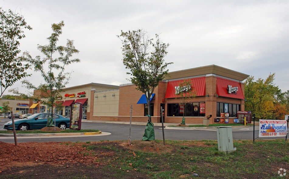 More Photos Of 4070-4088 Airline Pky, Chantilly Freestanding For Lease