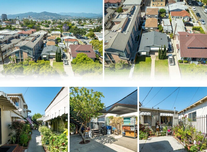 Primary Photo Of 529 Raleigh St, Glendale Apartments For Sale