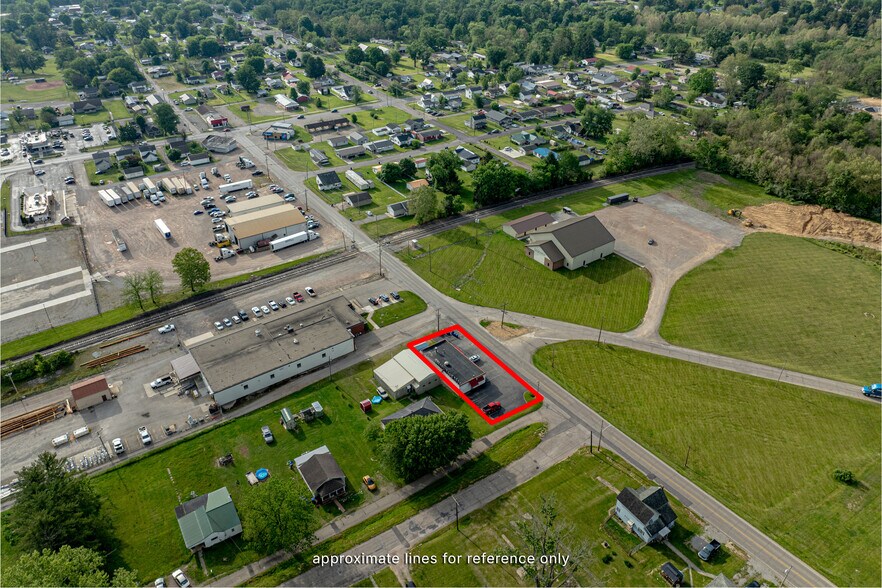 More Photos Of 21 State Route 93, Wellston Specialty For Sale