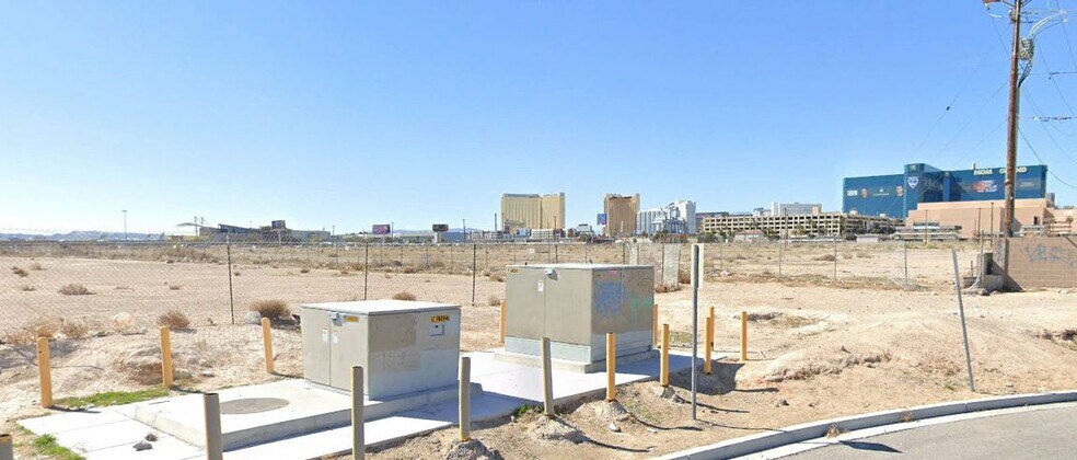 More Photos Of NW Tropicana Ave & Paradise Rd, Las Vegas Land For Sale
